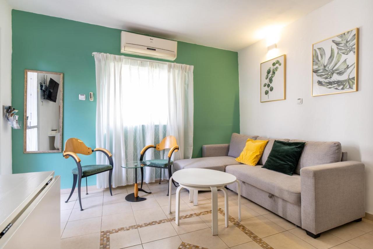 Yagen Boutique Apartments Хайфа Экстерьер фото