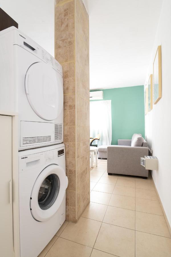 Yagen Boutique Apartments Хайфа Экстерьер фото