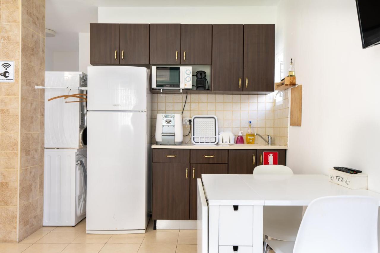 Yagen Boutique Apartments Хайфа Экстерьер фото