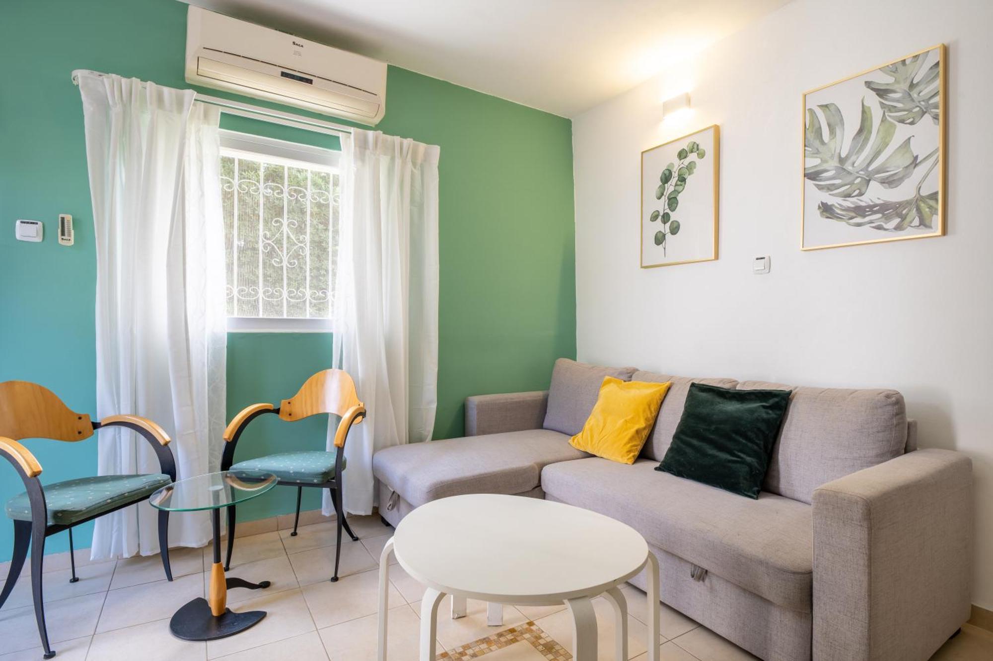 Yagen Boutique Apartments Хайфа Номер фото