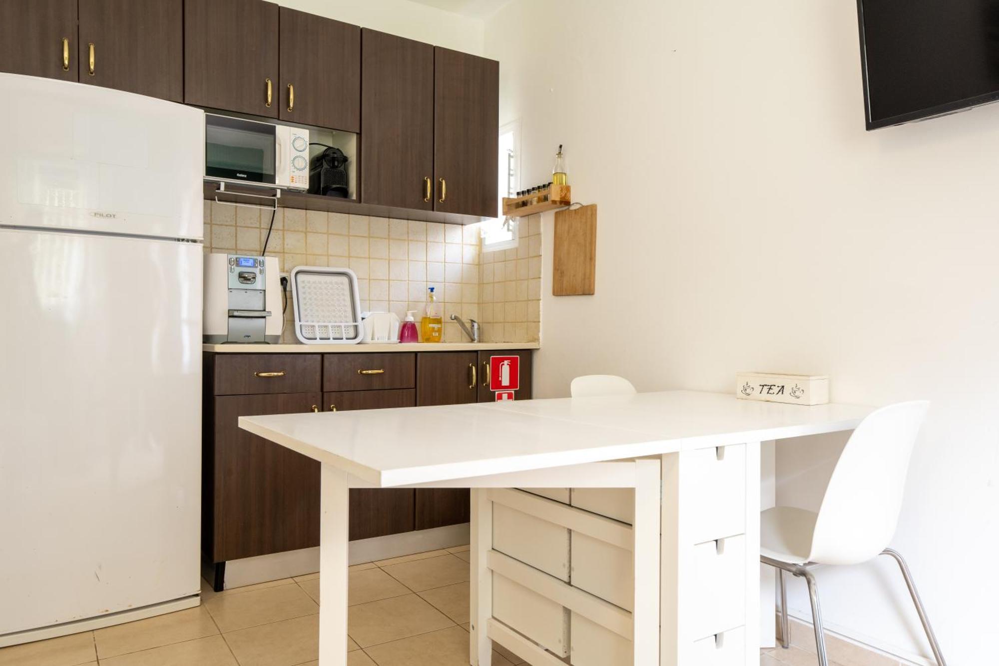 Yagen Boutique Apartments Хайфа Номер фото