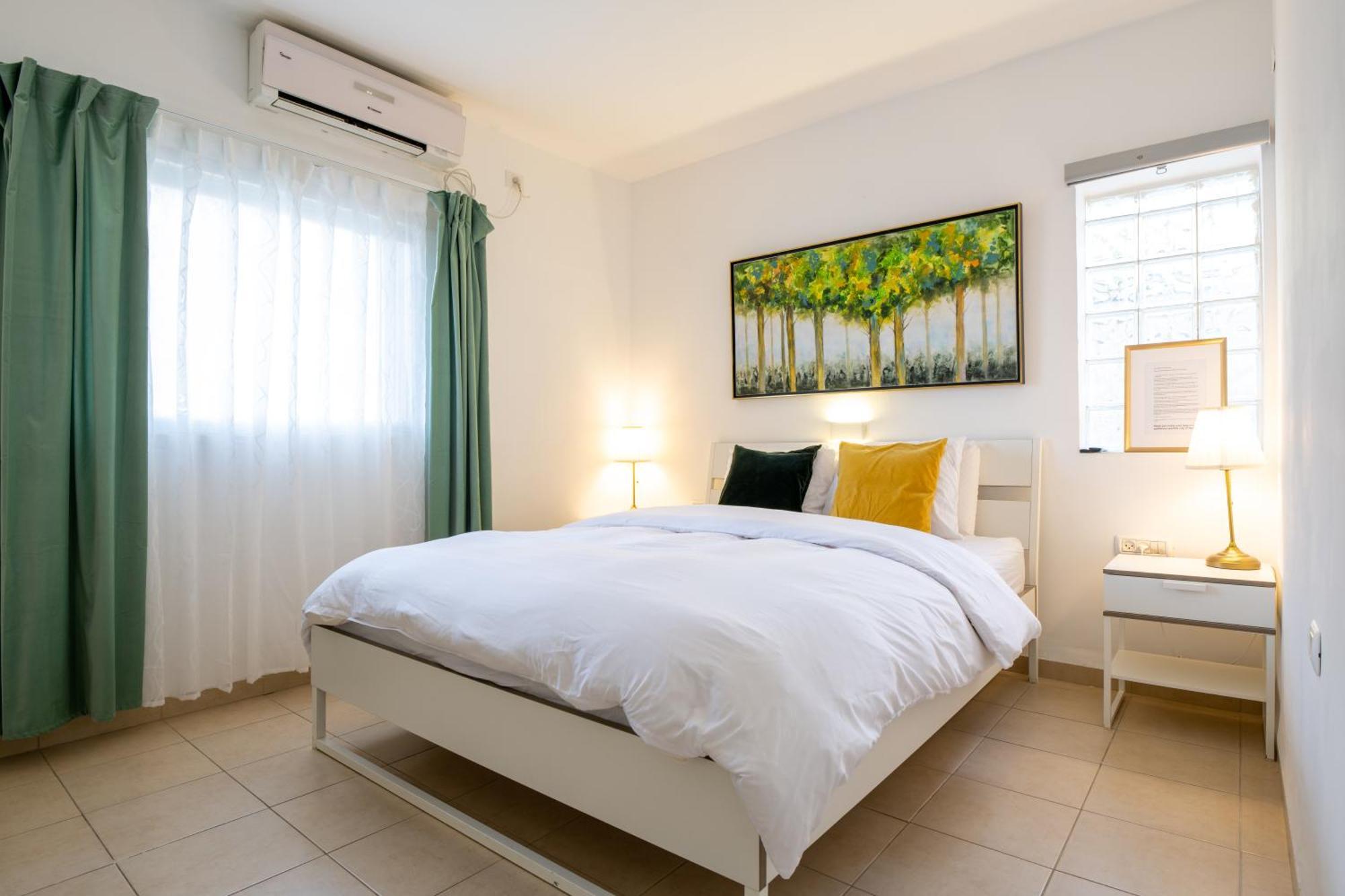 Yagen Boutique Apartments Хайфа Номер фото