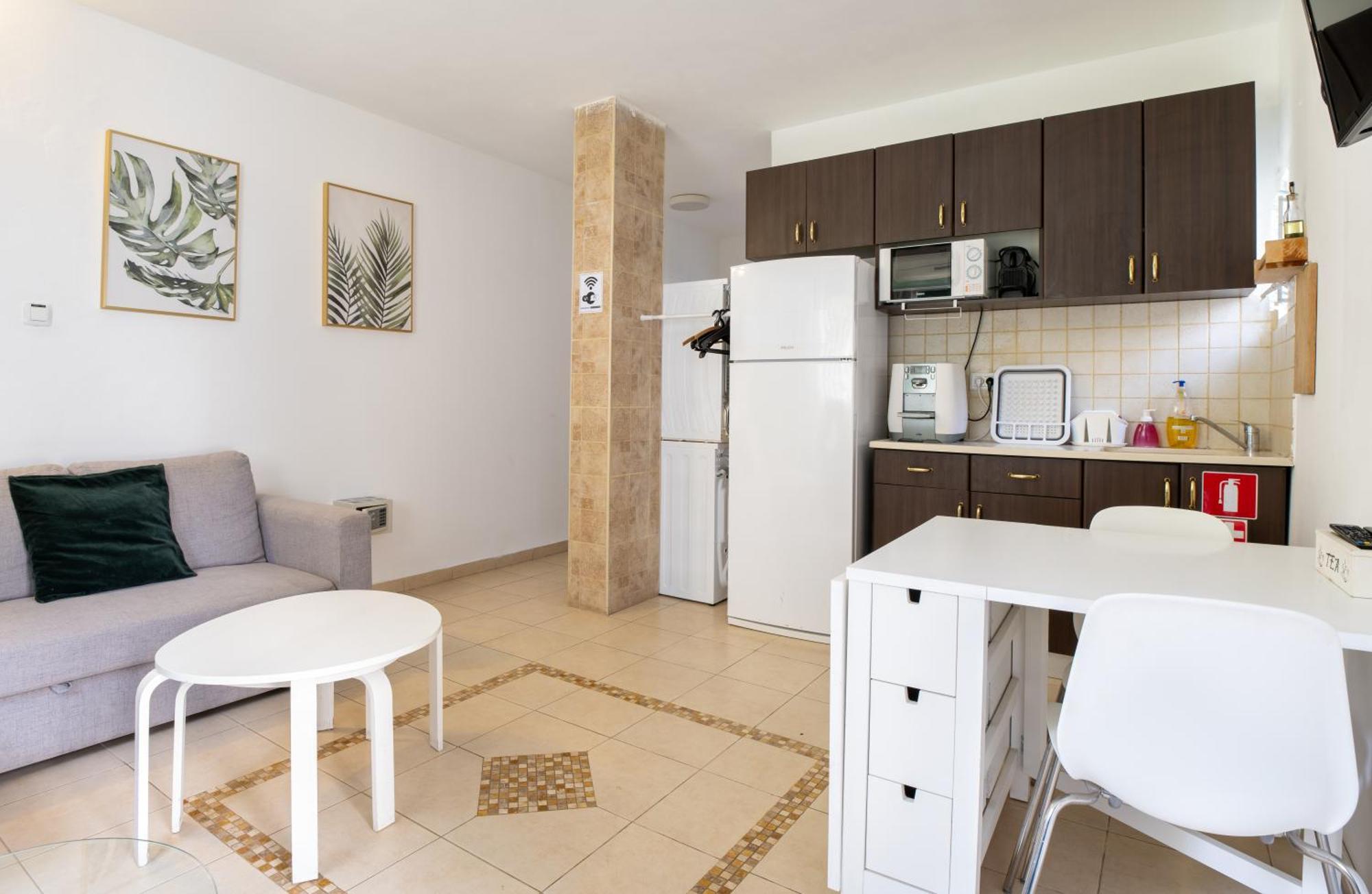 Yagen Boutique Apartments Хайфа Номер фото