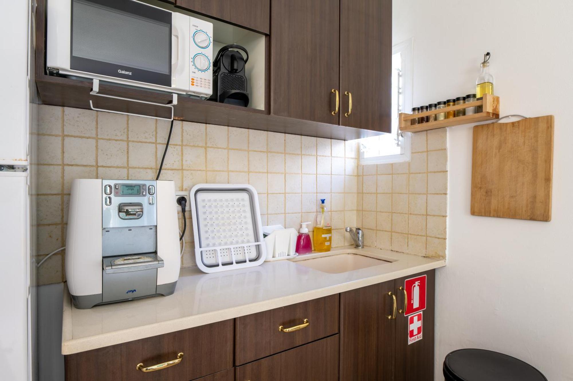 Yagen Boutique Apartments Хайфа Номер фото