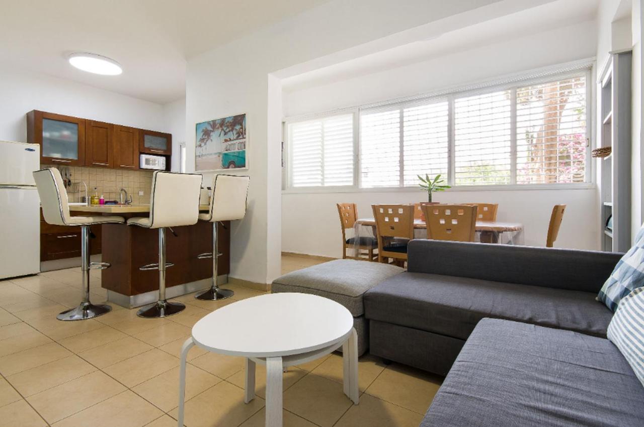 Yagen Boutique Apartments Хайфа Экстерьер фото