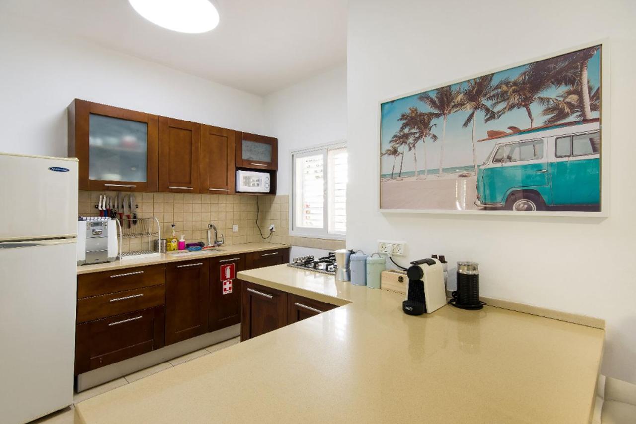 Yagen Boutique Apartments Хайфа Экстерьер фото