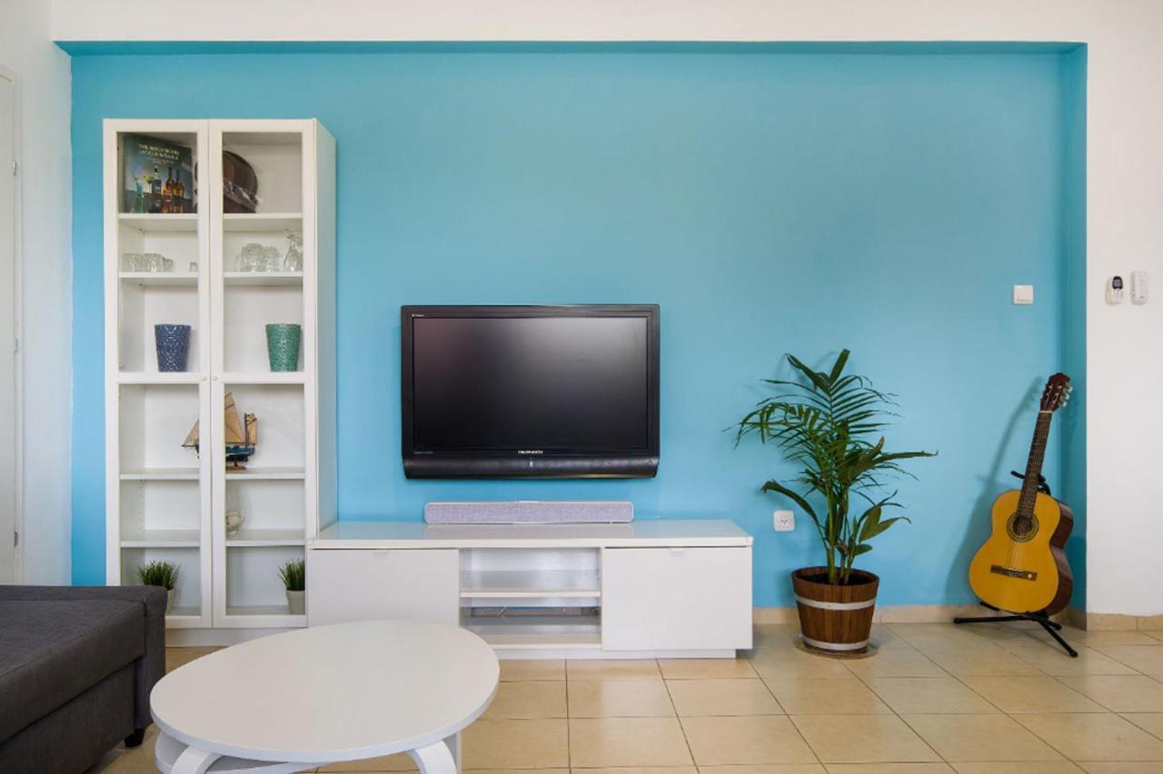 Yagen Boutique Apartments Хайфа Экстерьер фото