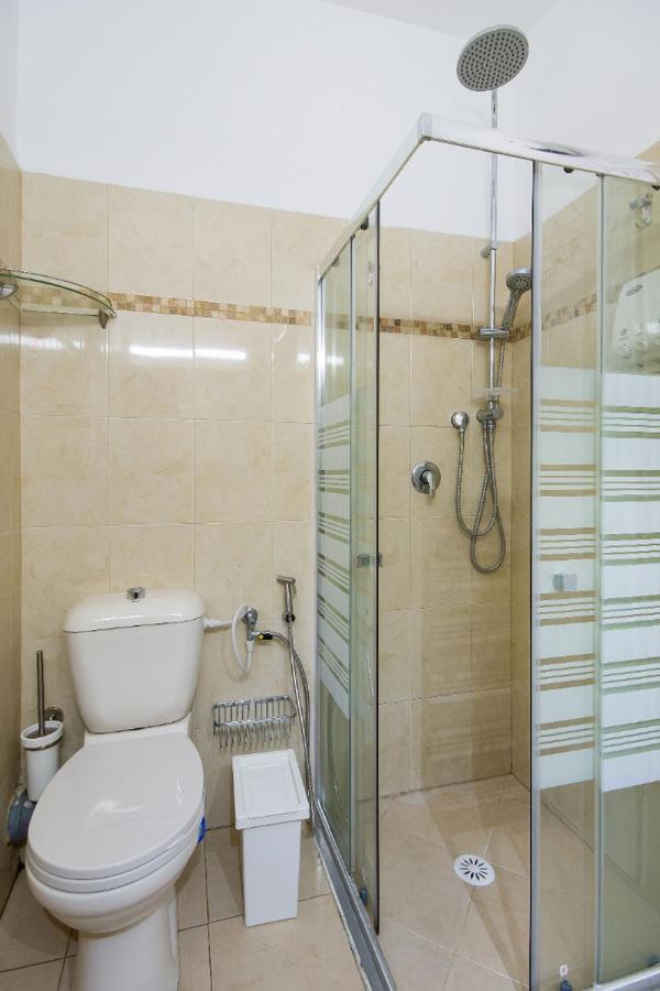 Yagen Boutique Apartments Хайфа Экстерьер фото